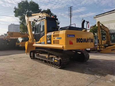 Komatsu PC200-8N1