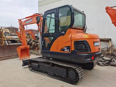 Doosan DX60-9C
