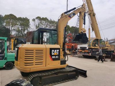Caterpillar 305.5E2