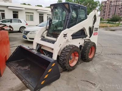 2017 Year Bobcat S300 Skid Steer Loader