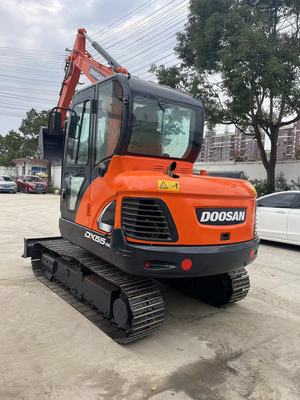 Doosan DX55-9C