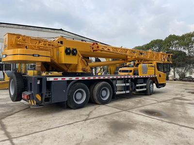 2021 Year XCMG 25 Ton Crane XCT25L5
